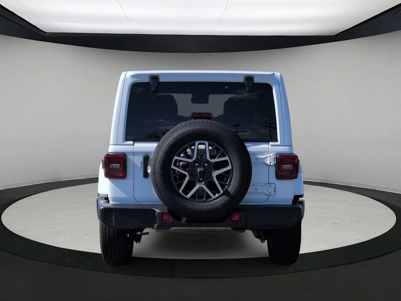 Thumbnail: 2024 Jeep Wrangler - 7
