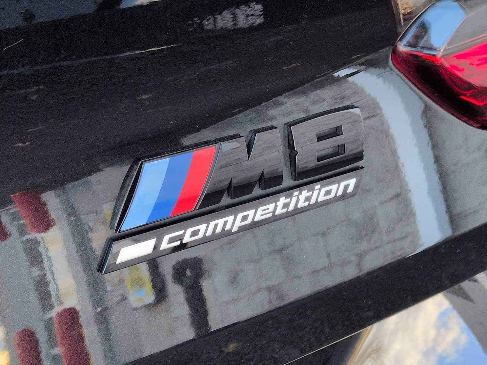 Thumbnail: 2023 BMW M8 - 13