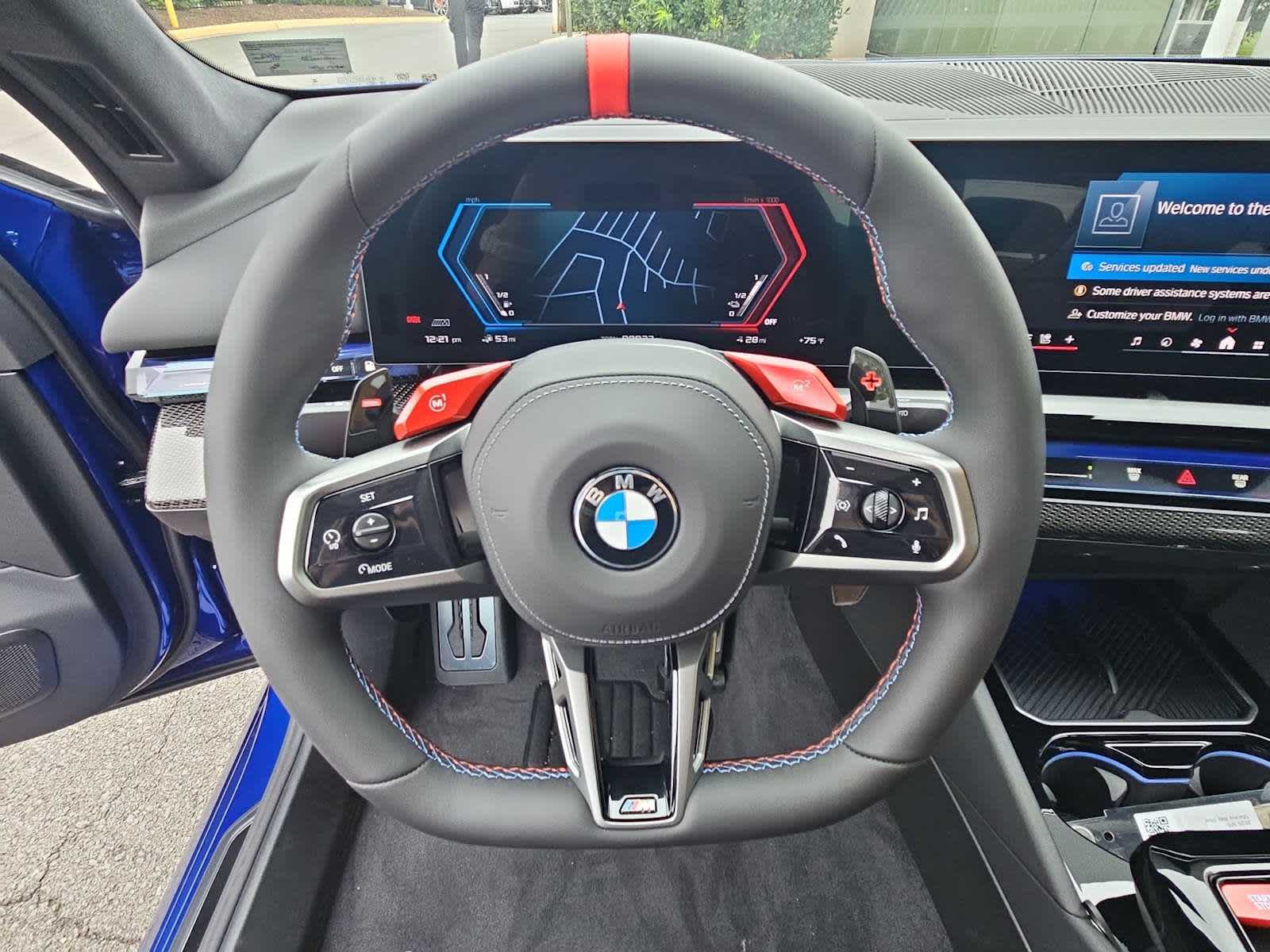 Thumbnail: 2026 BMW M5 - 23