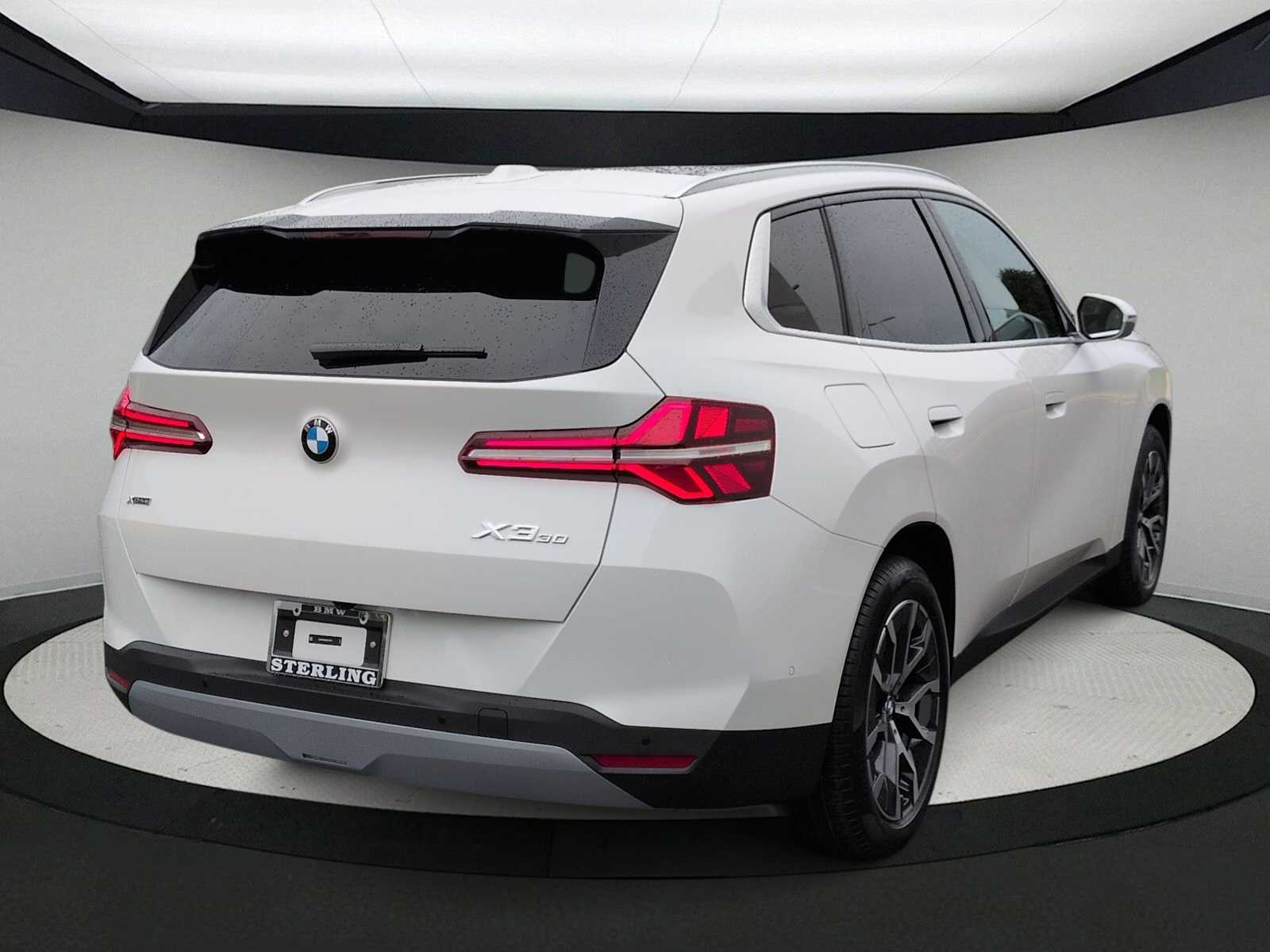 Thumbnail: 2026 BMW X3 - 8