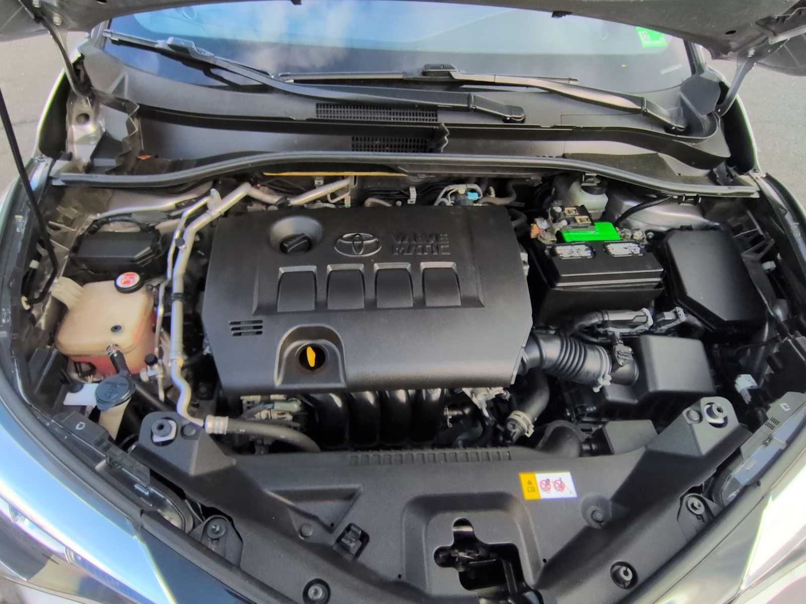 Thumbnail: 2020 Toyota C-HR - 15