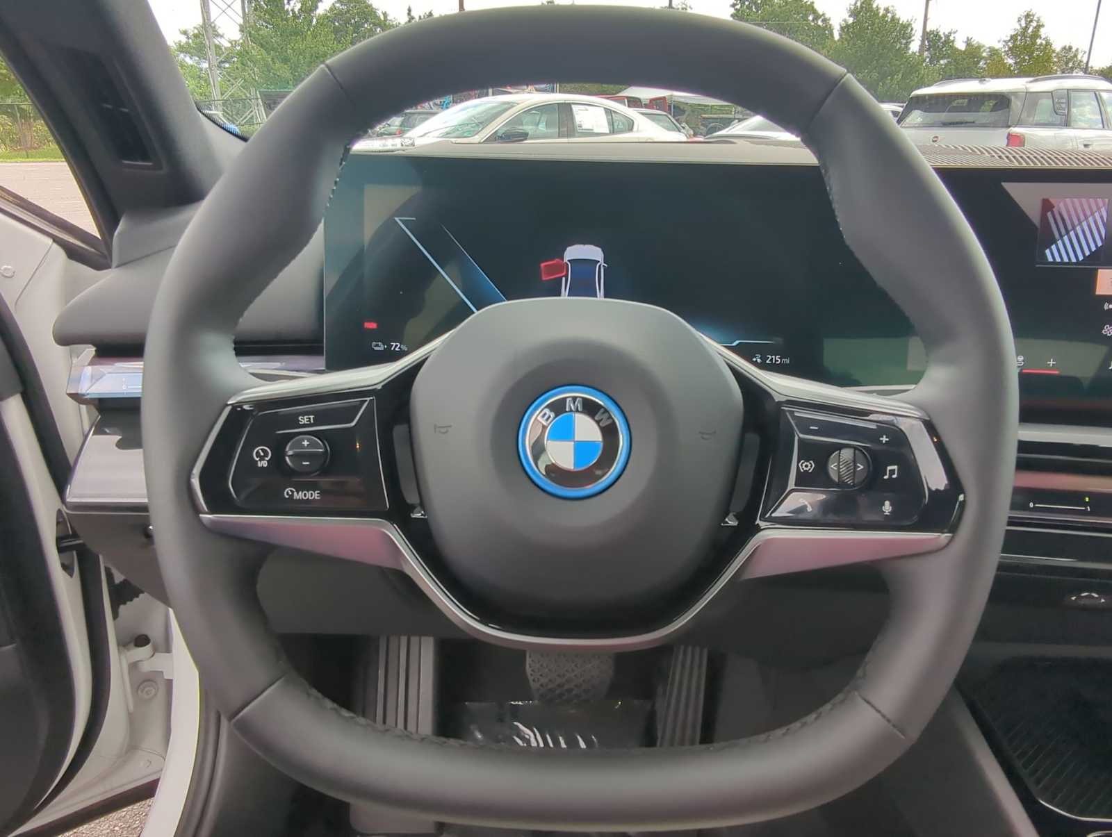 Thumbnail: 2024 BMW i5 - 23