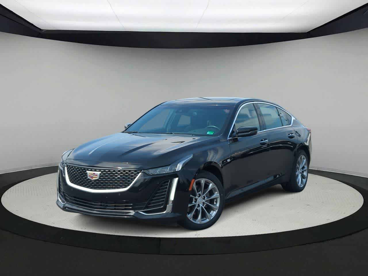 2022 Cadillac CT5 Premium Luxury -
                  Sterling, VA
