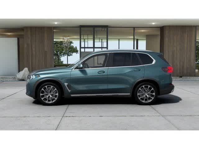 2026 BMW X5 xDrive40i 4