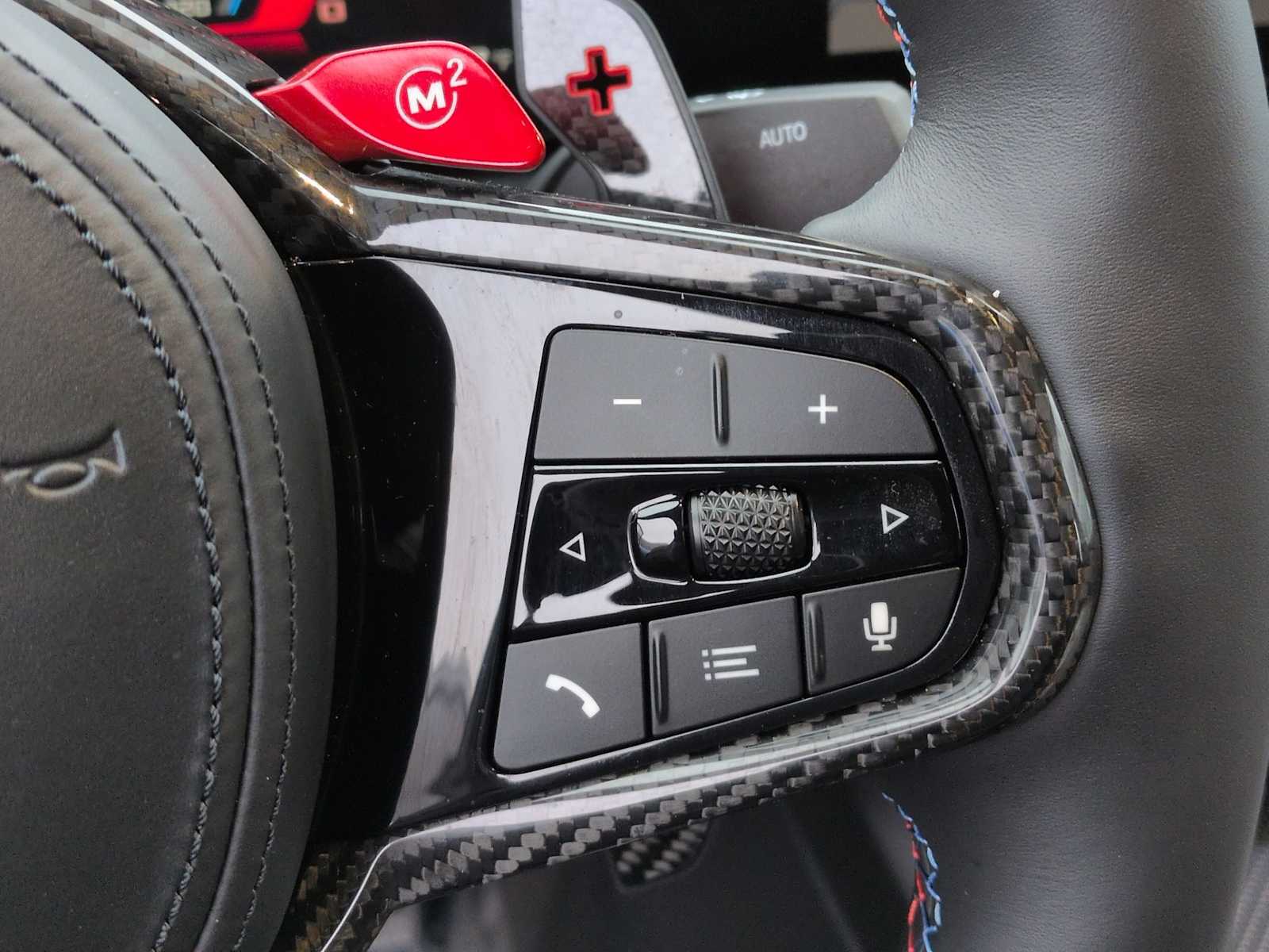 Thumbnail: 2025 BMW M3 - 24