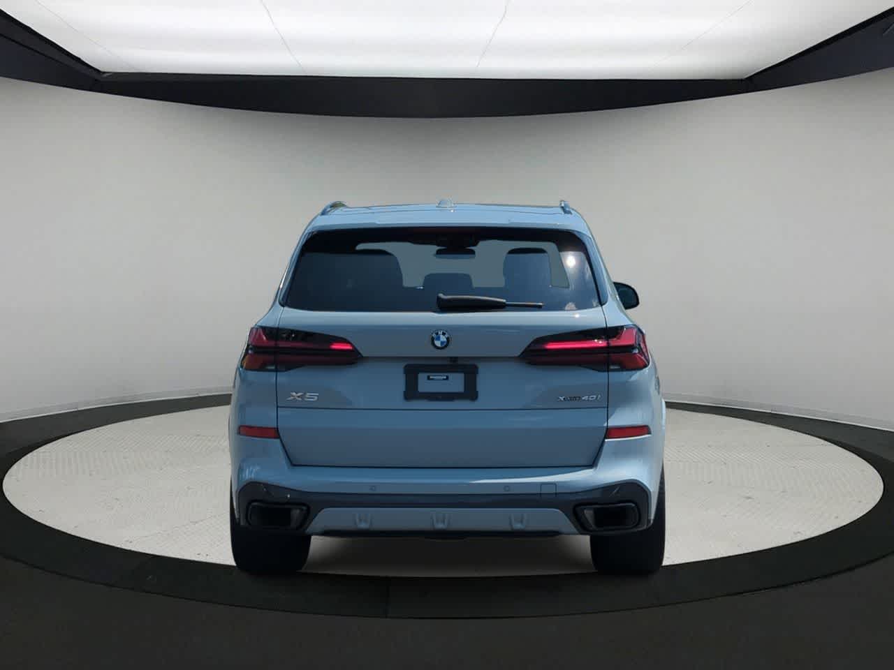 Thumbnail: 2024 BMW X5 - 7