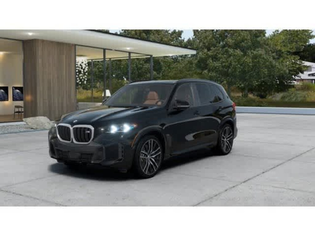 New 2026 BMW X5 M60i SUV