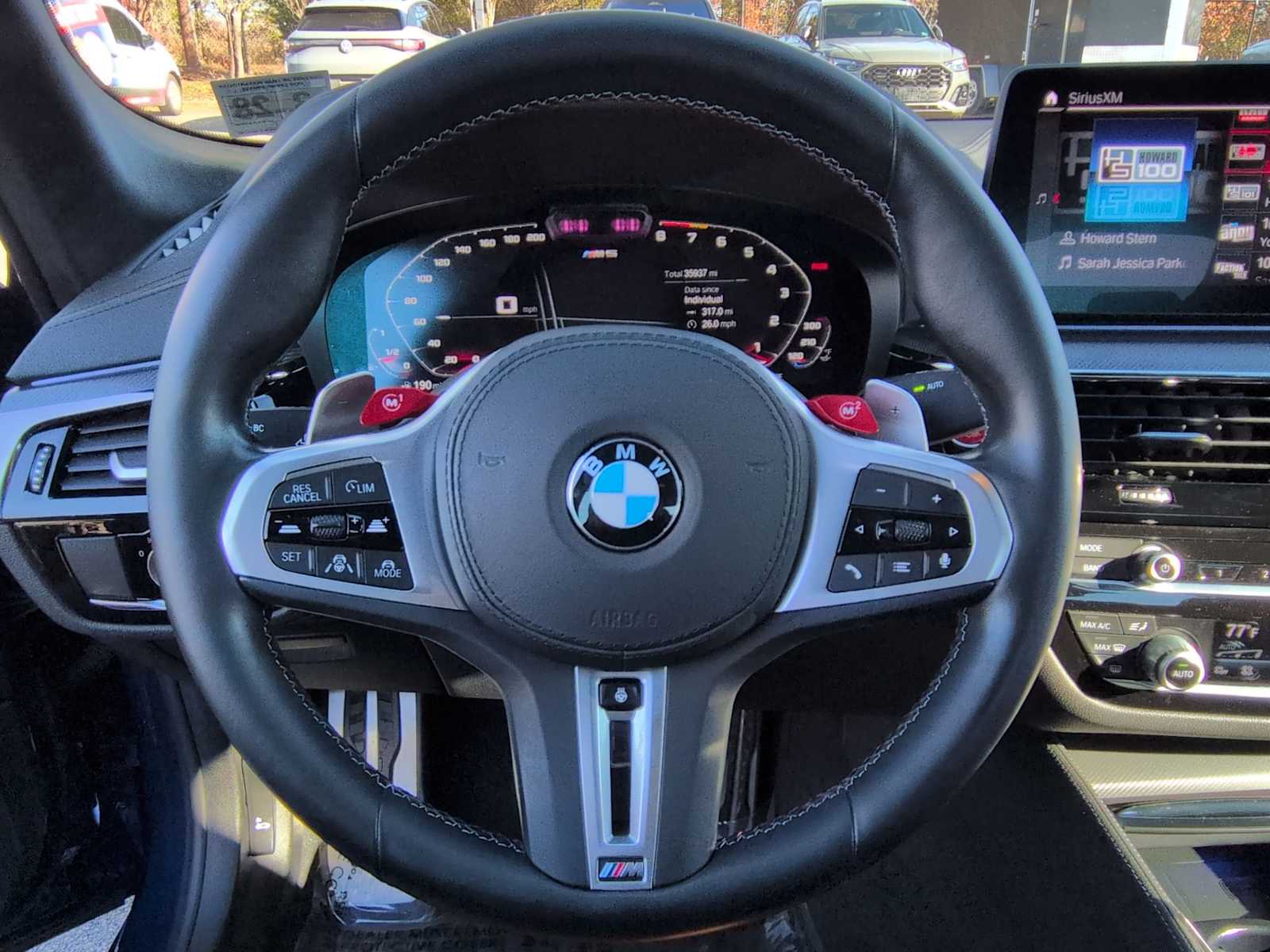 Thumbnail: 2023 BMW M5 - 22