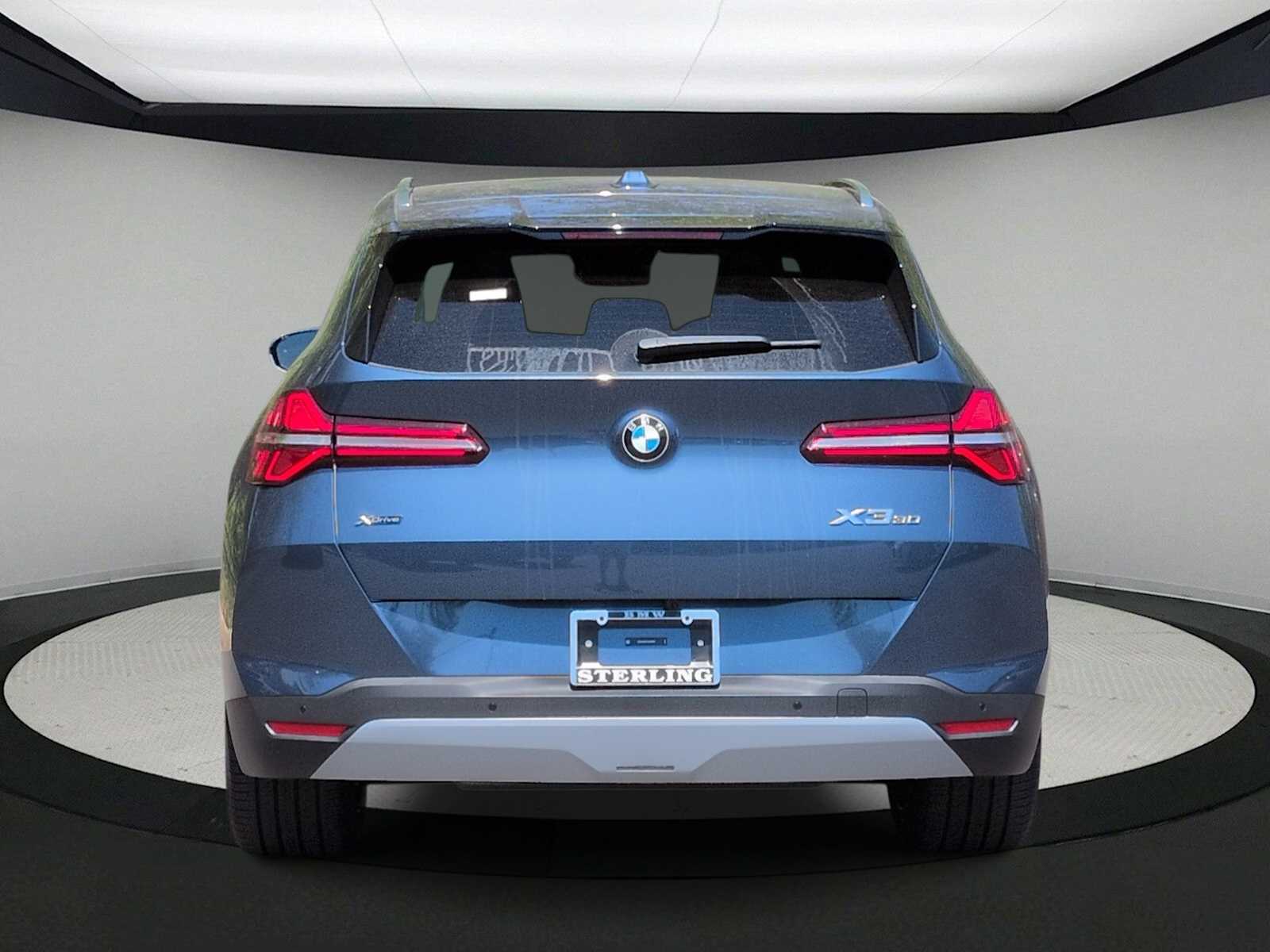 Thumbnail: 2026 BMW X3 - 7