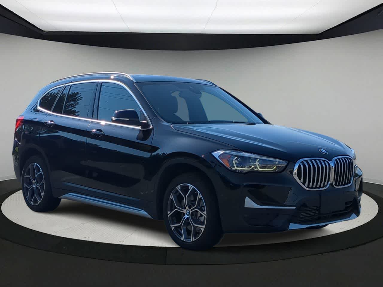 Thumbnail: 2022 BMW X1 - 2