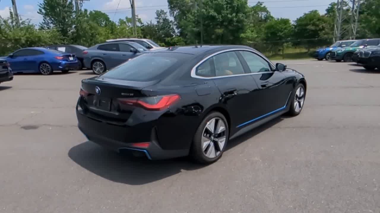 Thumbnail: 2024 BMW i4 - 9