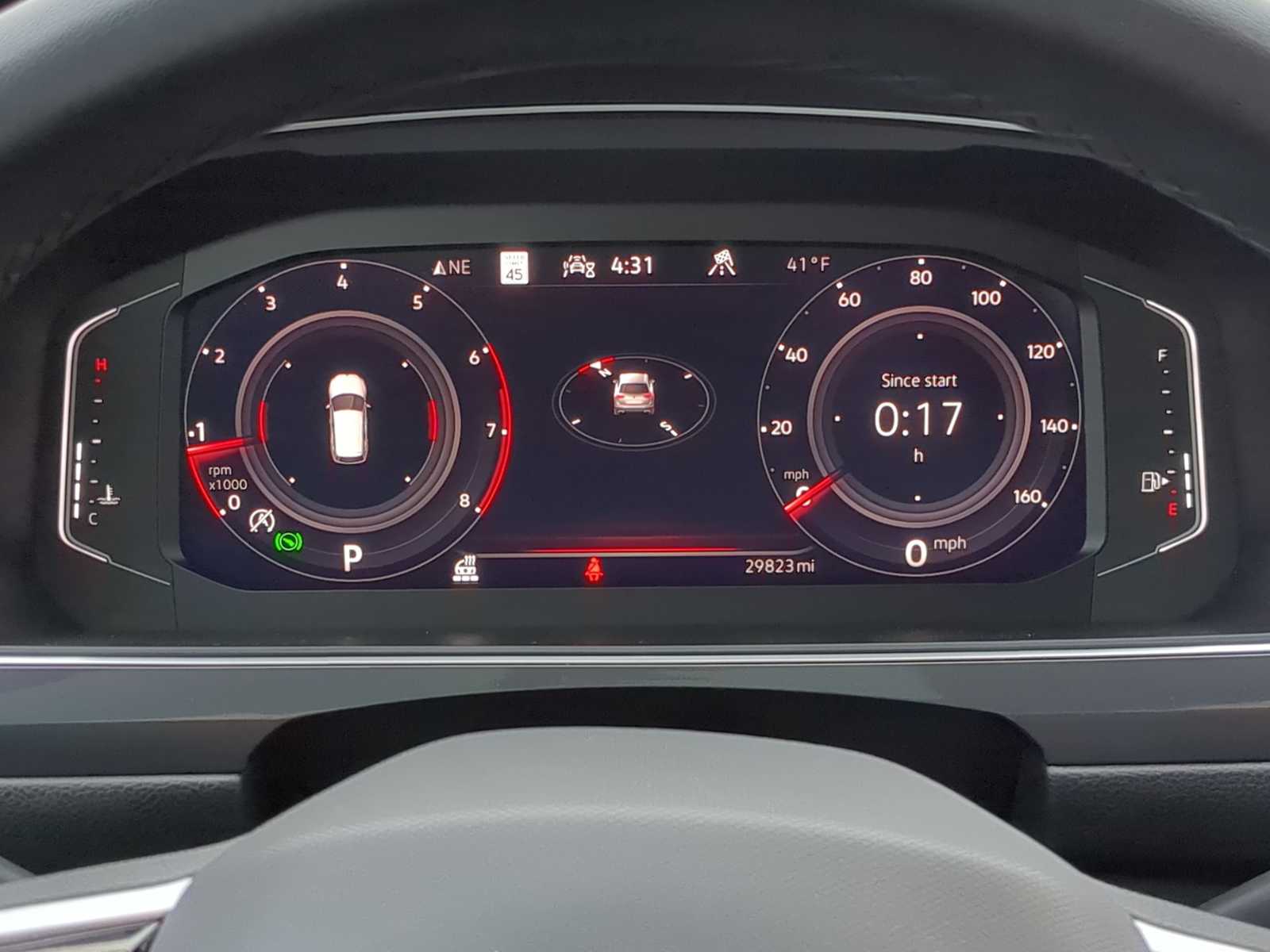 Thumbnail: 2024 Volkswagen Tiguan - 35