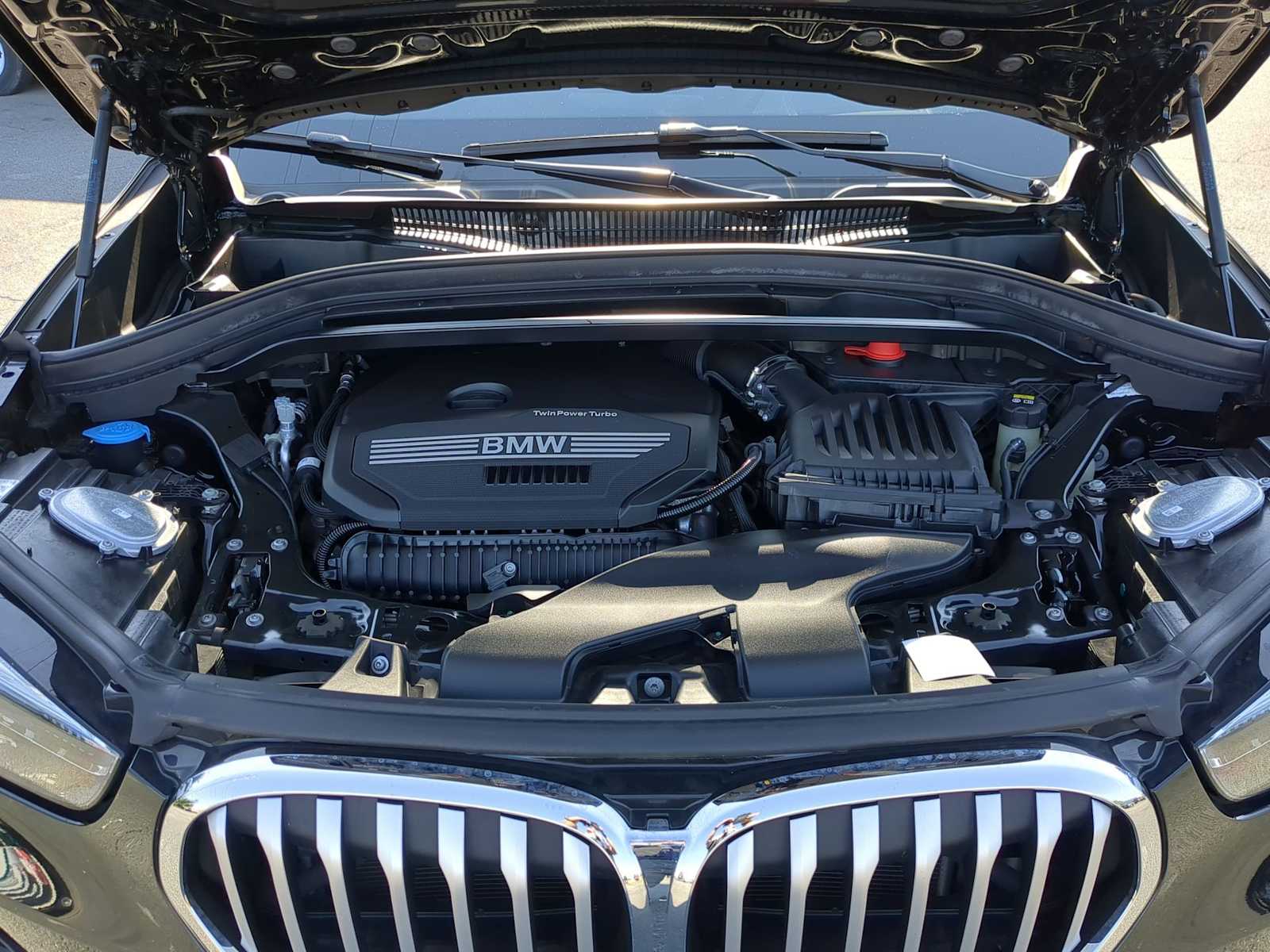 Thumbnail: 2022 BMW X1 - 15
