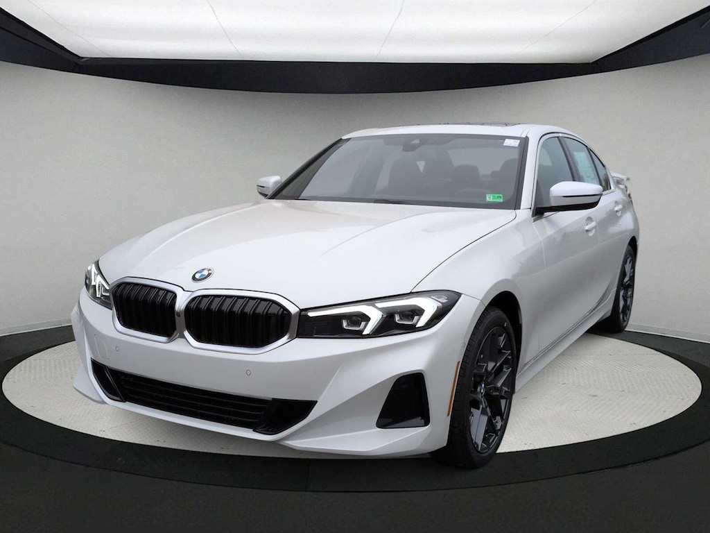New 2025 BMW 330i xDrive Sedan