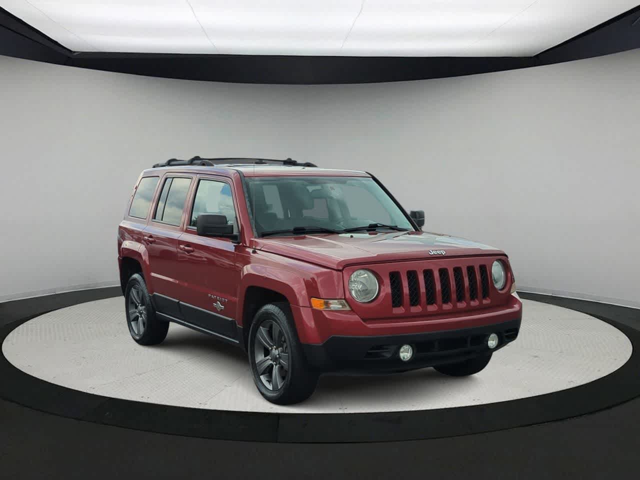 Thumbnail: 2014 Jeep Patriot - 2