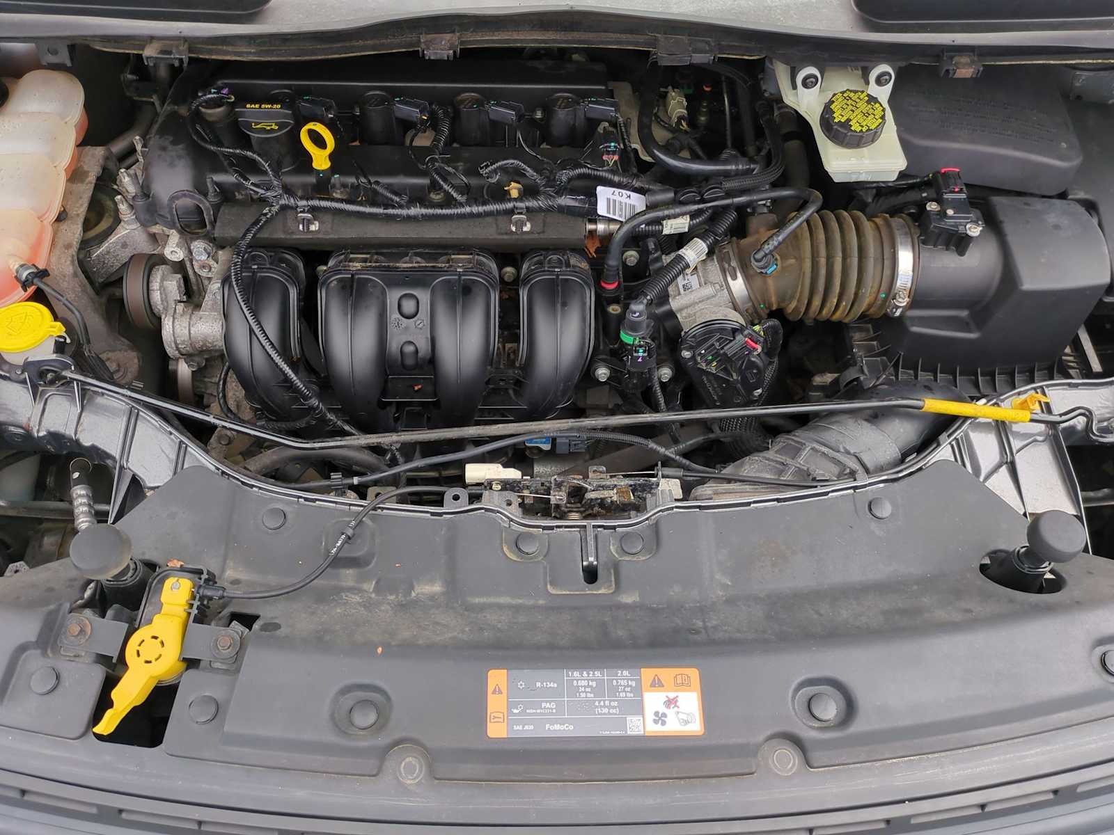 Thumbnail: 2014 Ford Escape - 13