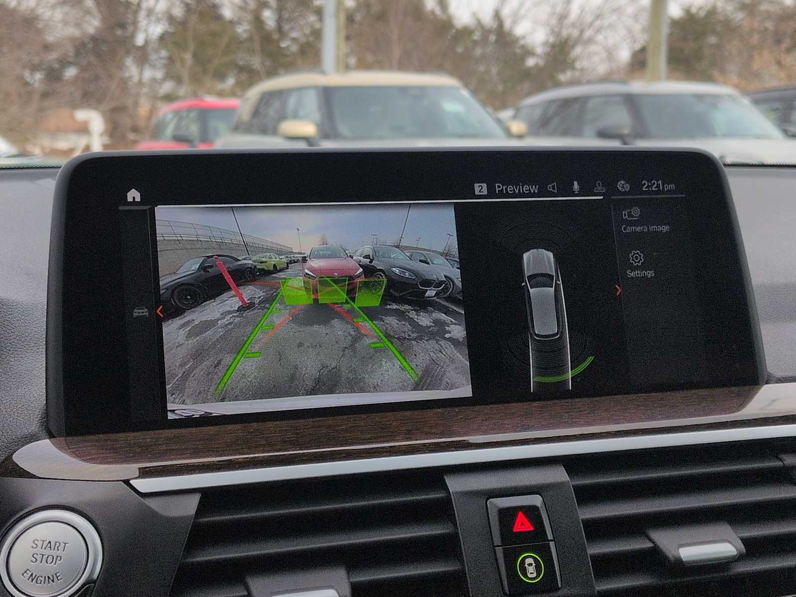 Thumbnail: 2020 BMW X3 - 32