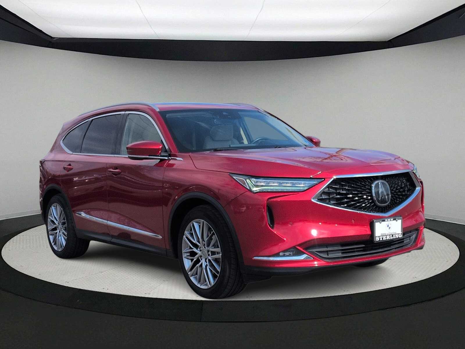 Thumbnail: 2022 Acura MDX - 2