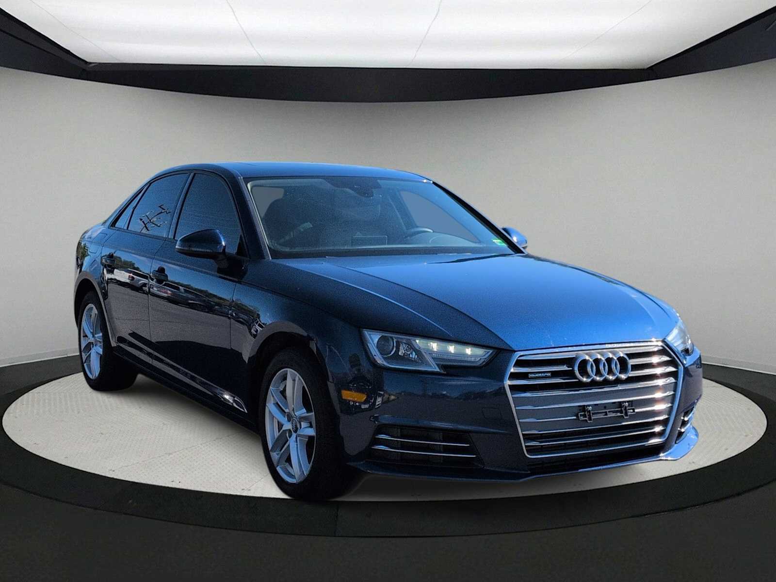 Thumbnail: 2017 Audi A4 - 2