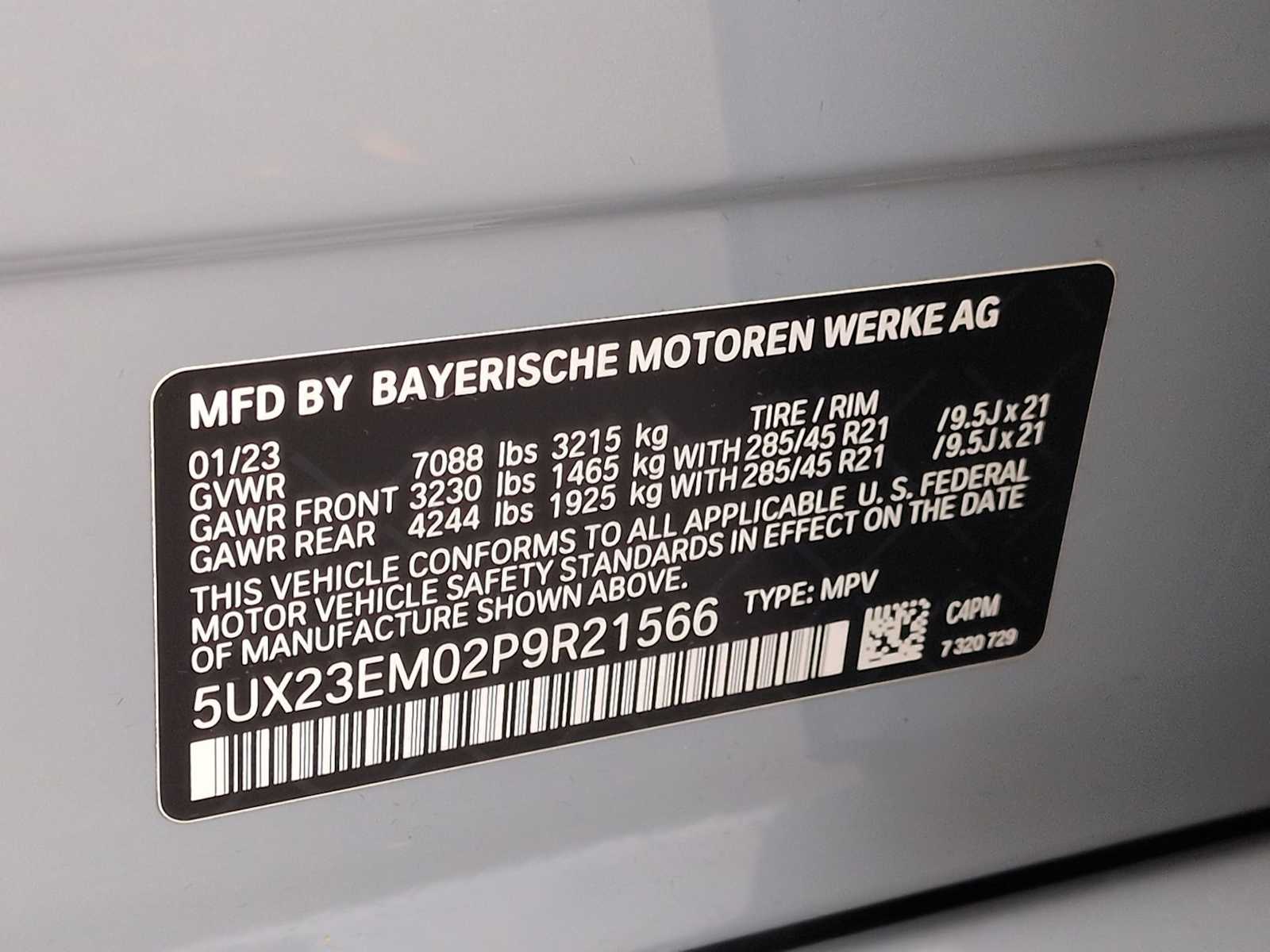 Thumbnail: 2023 BMW X7 - 39