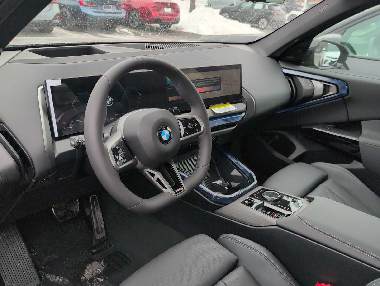 Thumbnail: 2026 BMW X3 - 10