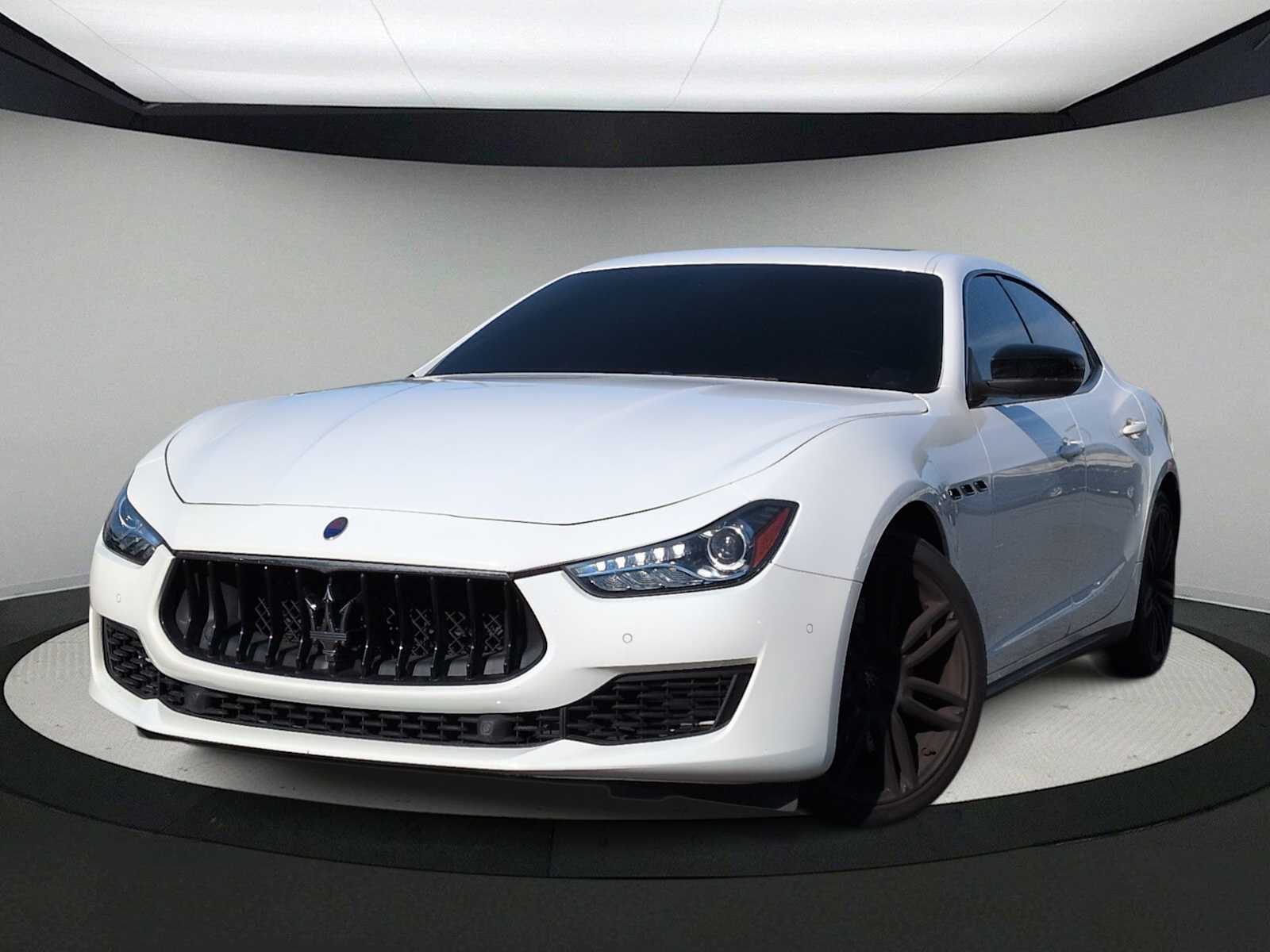 2021 Maserati Ghibli S Q4 -
                  Sterling, VA