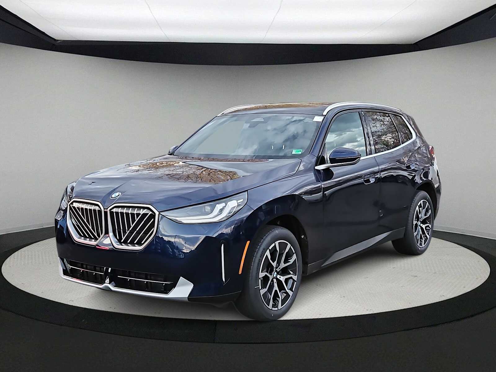 Thumbnail: 2026 BMW X3 - 4