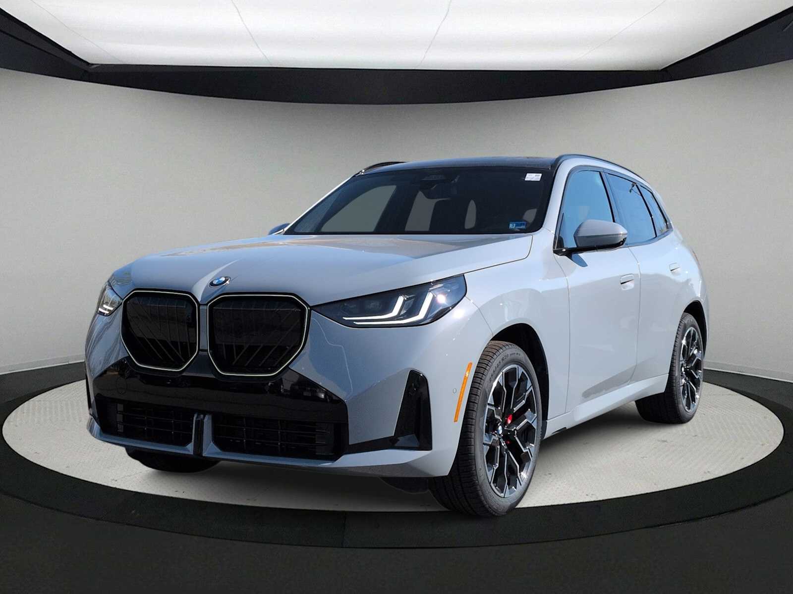 Thumbnail: 2026 BMW X3 - 4