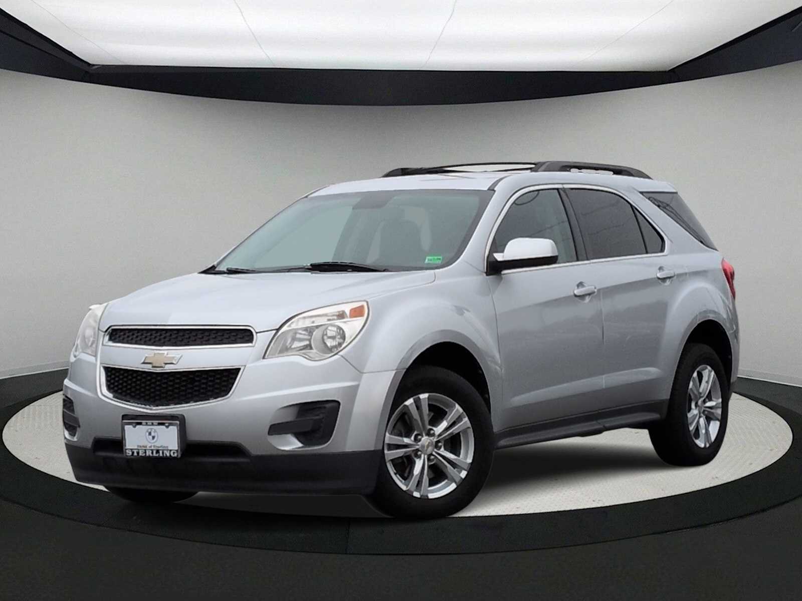 2012 Chevrolet Equinox LT -
                  Sterling, VA