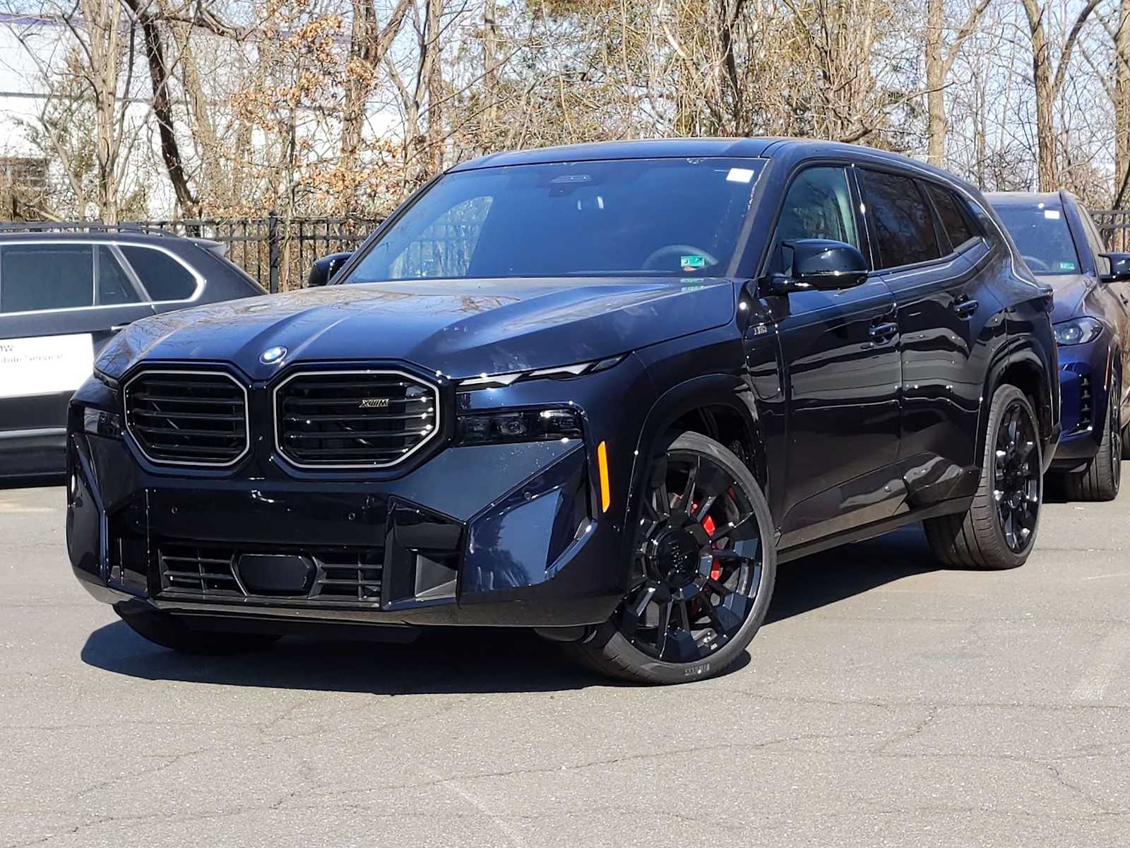 2025 BMW XM  -
                  Sterling, VA
