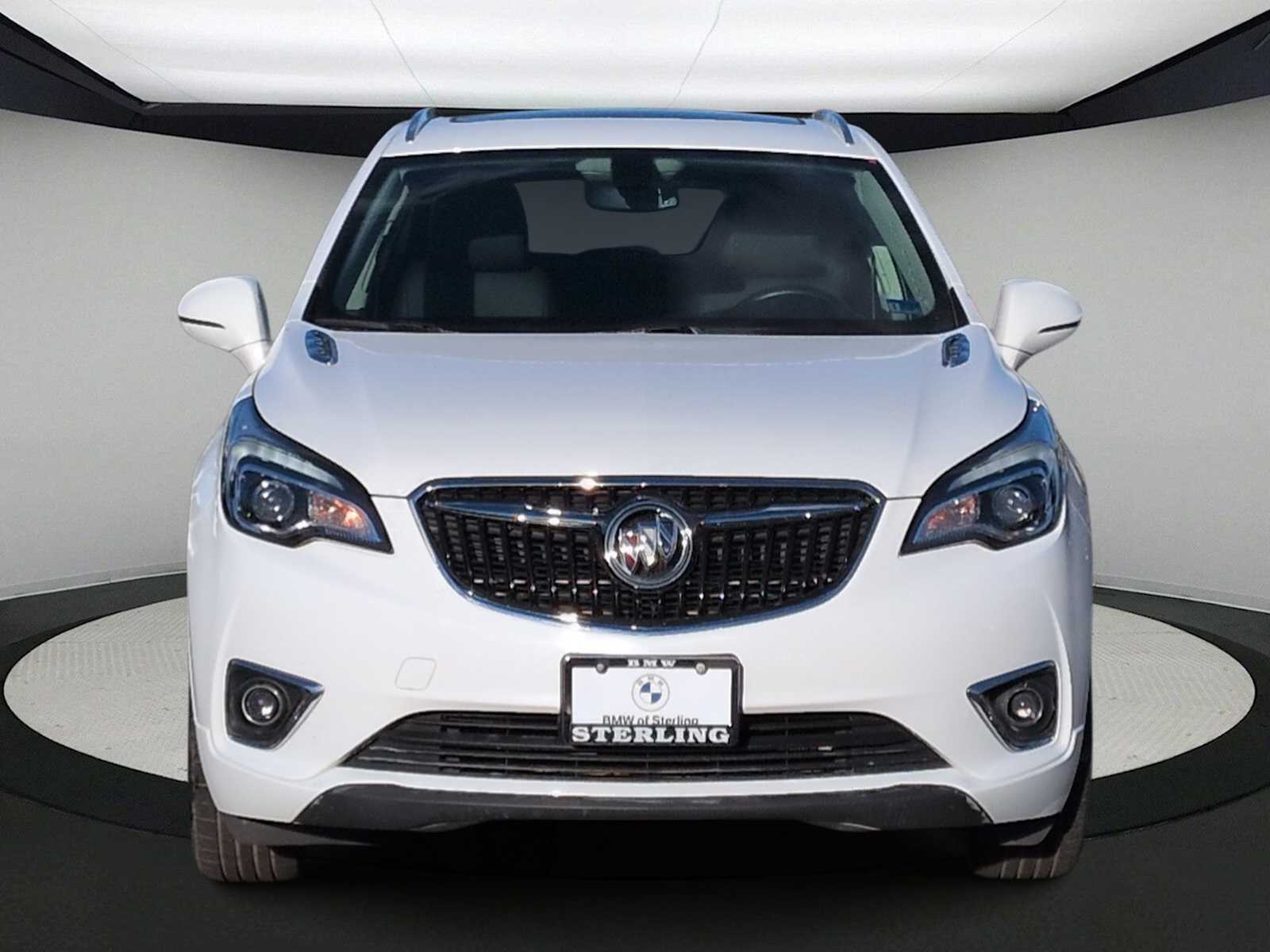 2019 Buick Envision Essence -
                  Sterling, VA