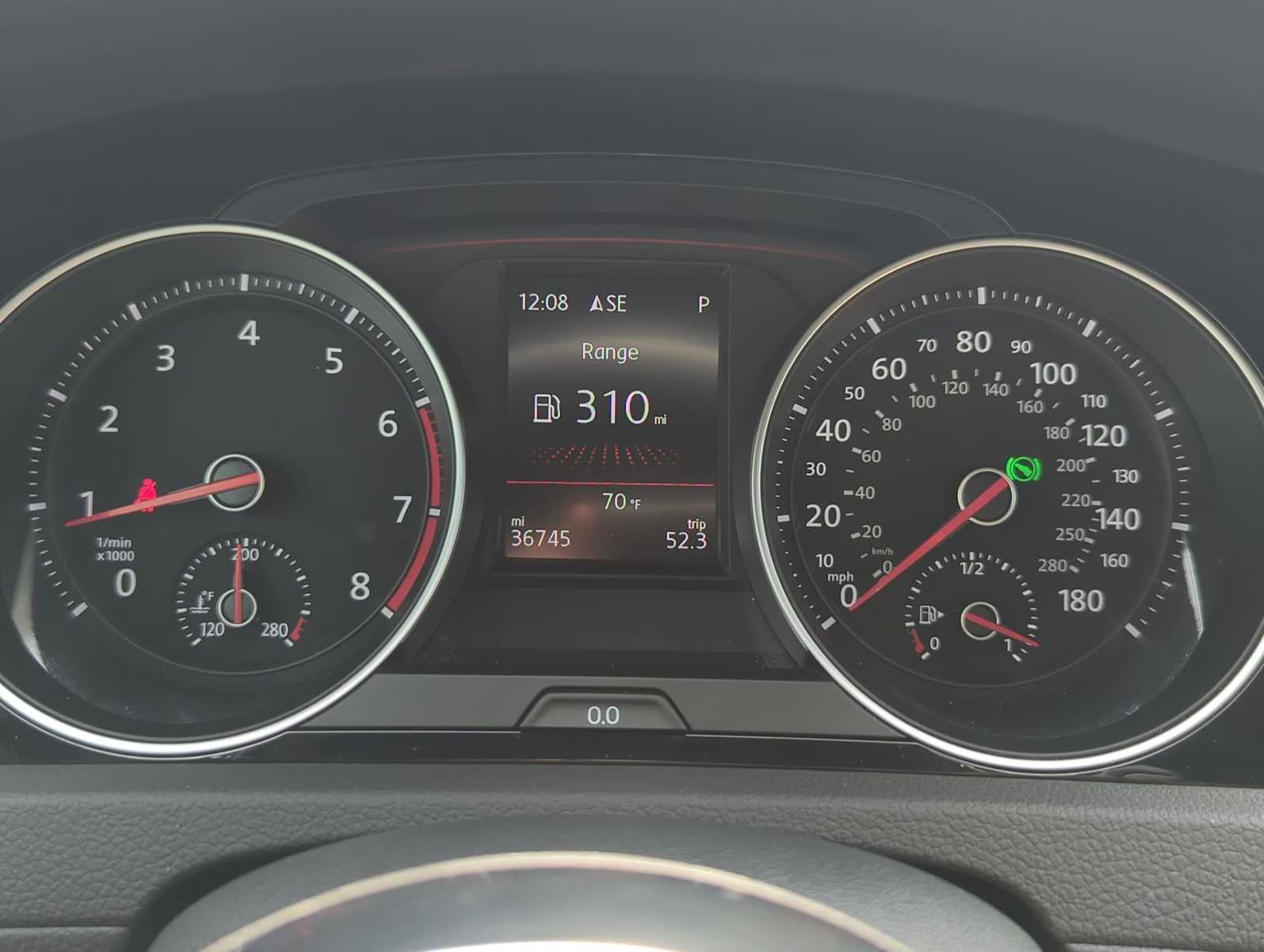 2021 Volkswagen Golf GTI SE 26