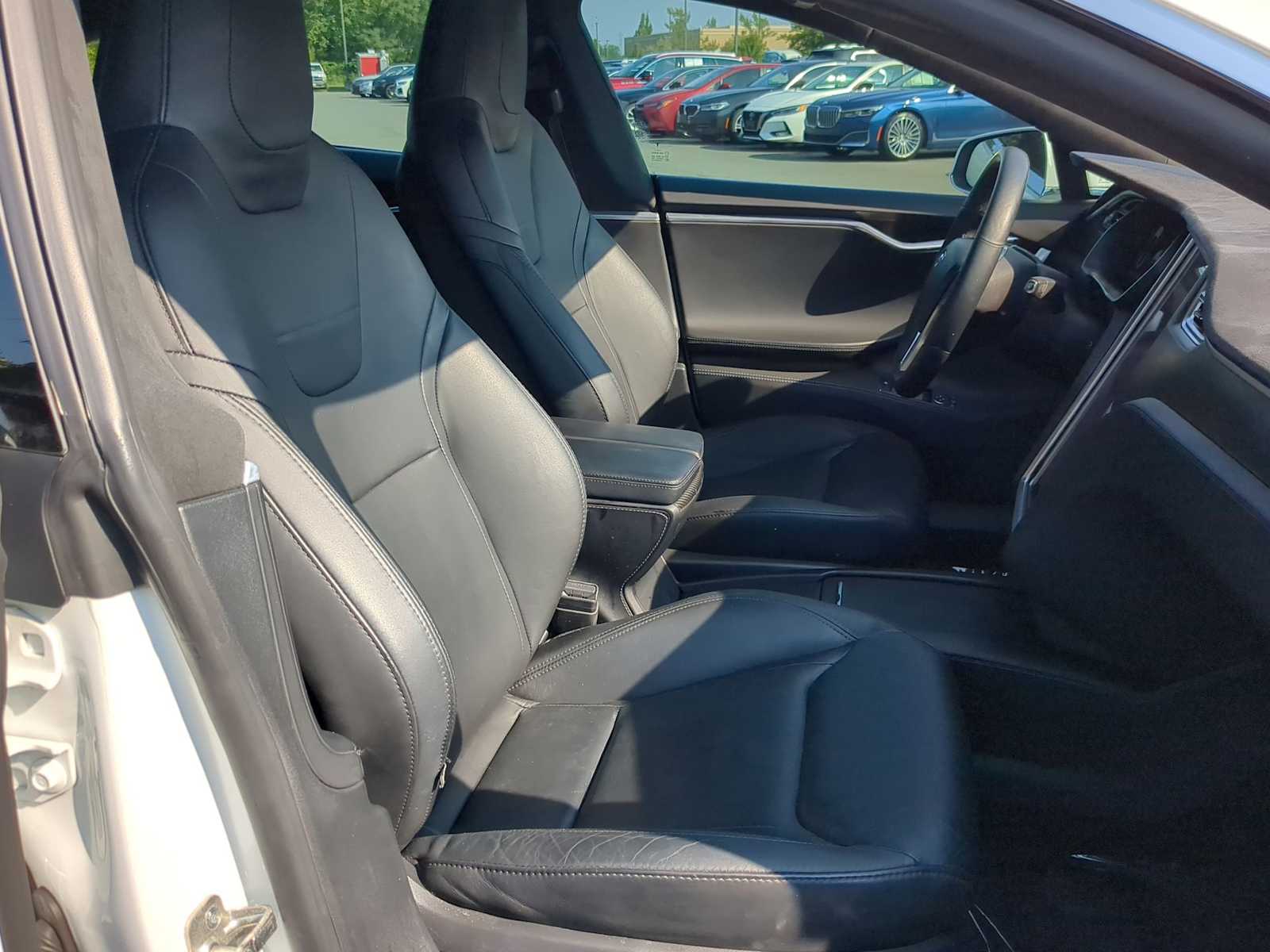 Thumbnail: 2016 Tesla Model S - 23