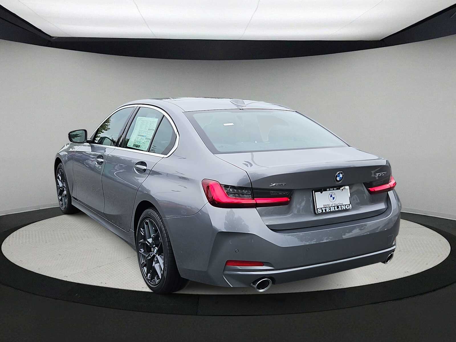 Thumbnail: 2025 BMW 3 Series - 6