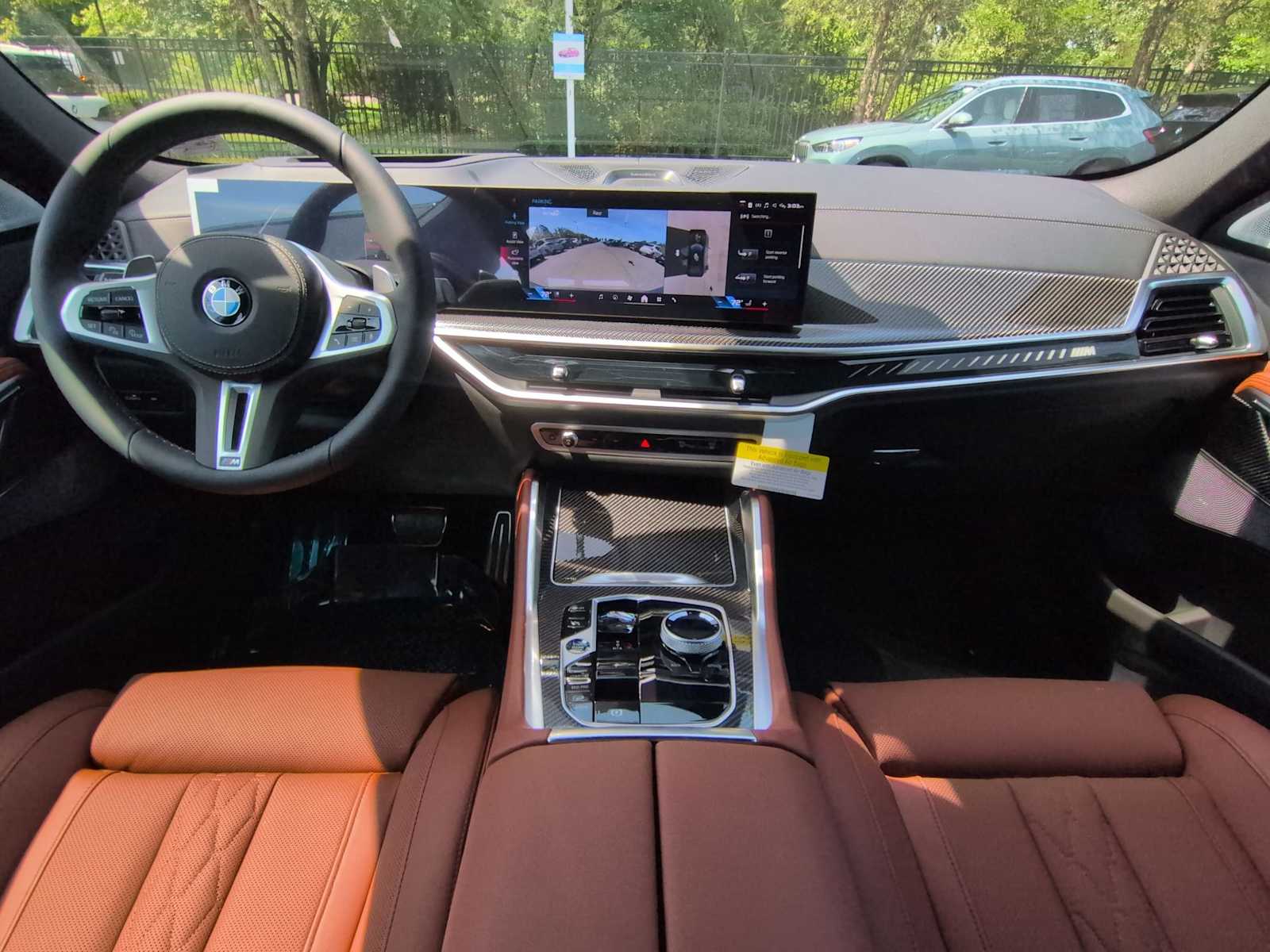 Thumbnail: 2027 BMW X6 - 16