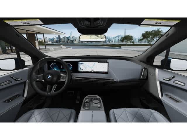 Thumbnail: 2026 BMW iX - 10