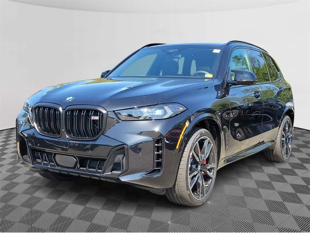 2025 BMW X5 M60i -
                Sterling, VA