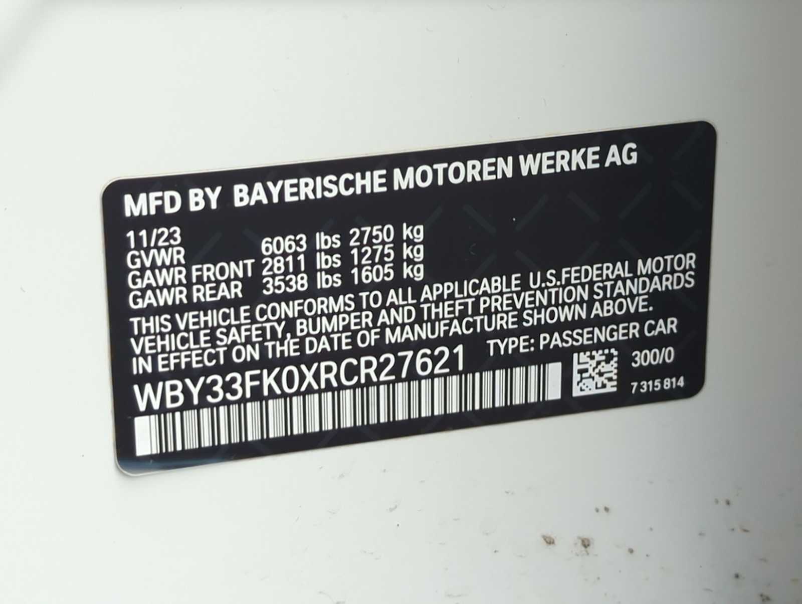 Thumbnail: 2024 BMW i5 - 37