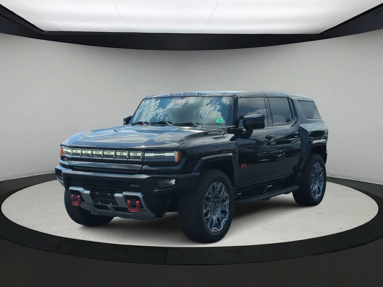 Thumbnail: 2025 GMC Hummer EV - 4