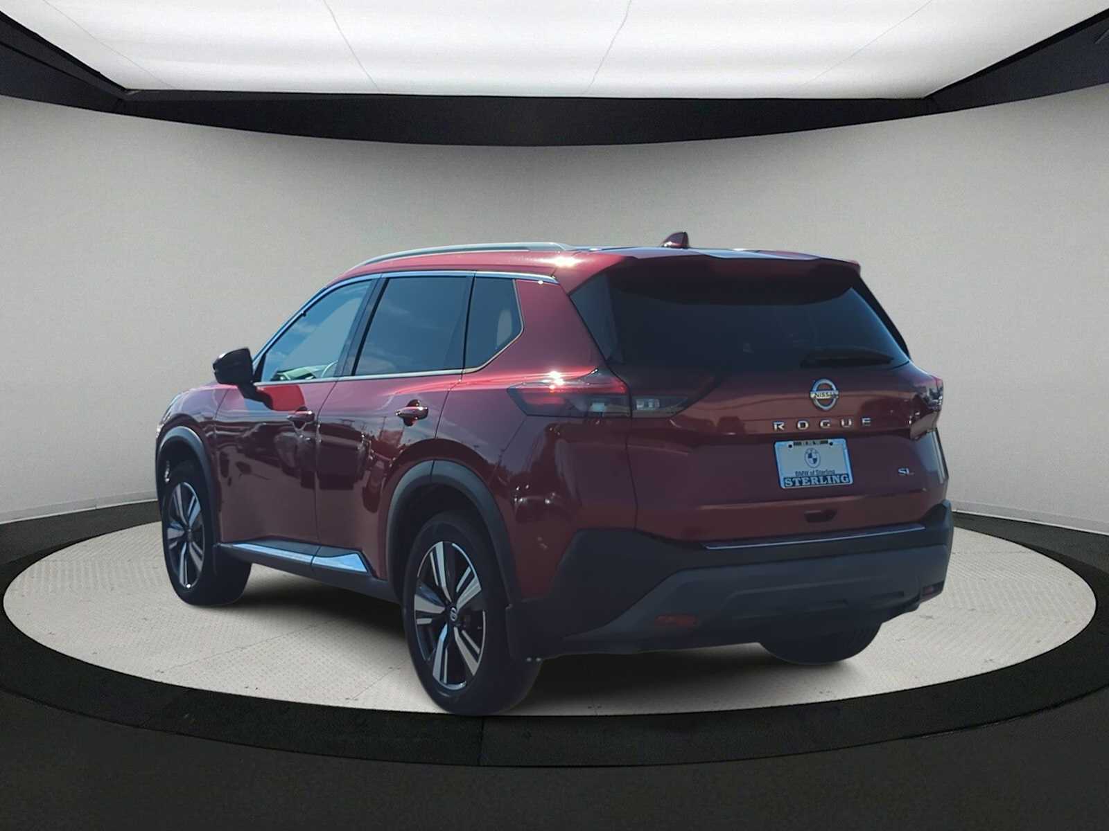 Thumbnail: 2021 Nissan Rogue - 6