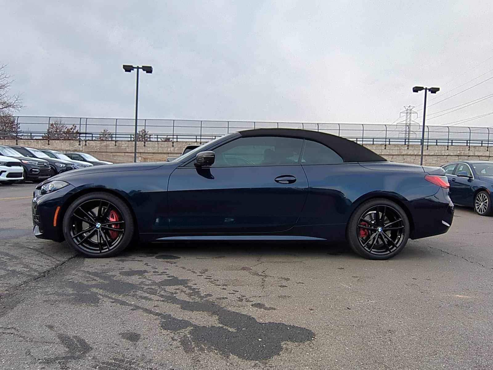 Thumbnail: 2023 BMW 4 Series - 5