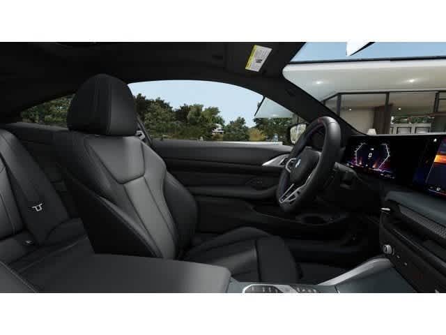 2026 BMW 4 Series M440i xDrive 9