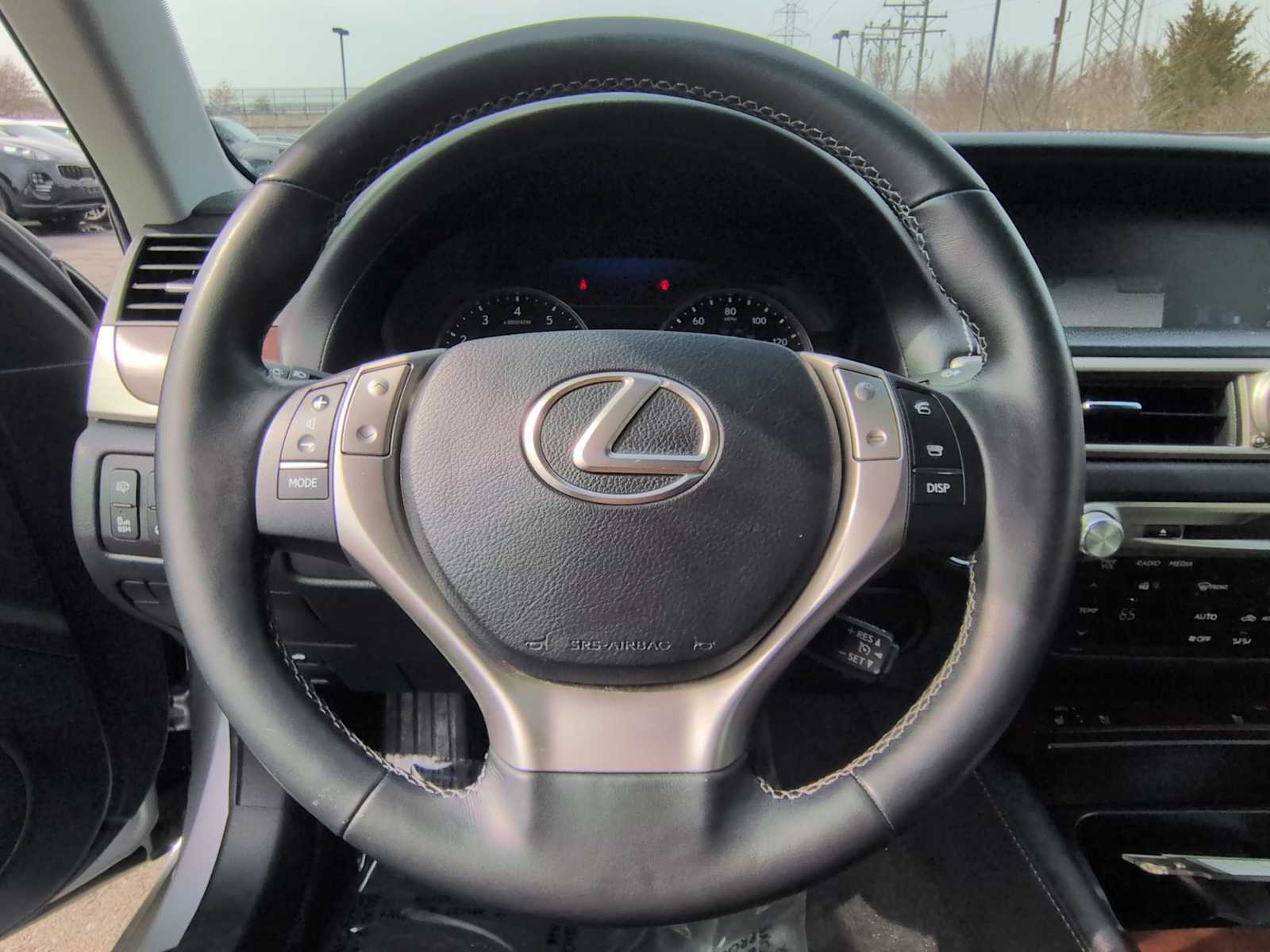 Thumbnail: 2014 Lexus GS - 25