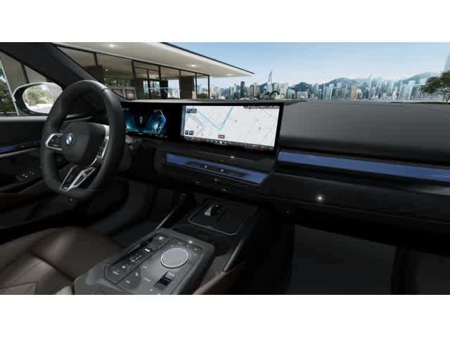 Thumbnail: 2026 BMW 5 Series - 14