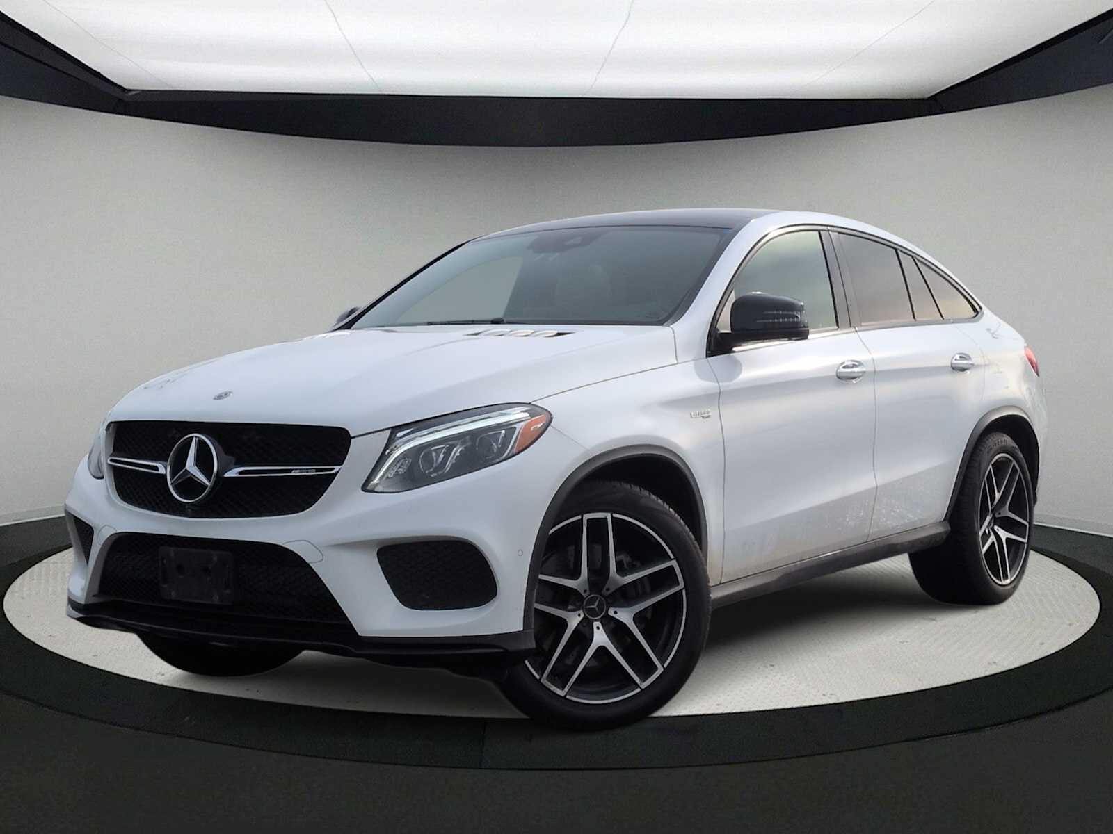Thumbnail: 2018 Mercedes-Benz GLE - 1