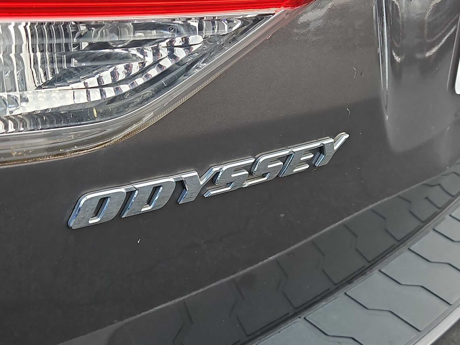Thumbnail: 2014 Honda Odyssey - 12