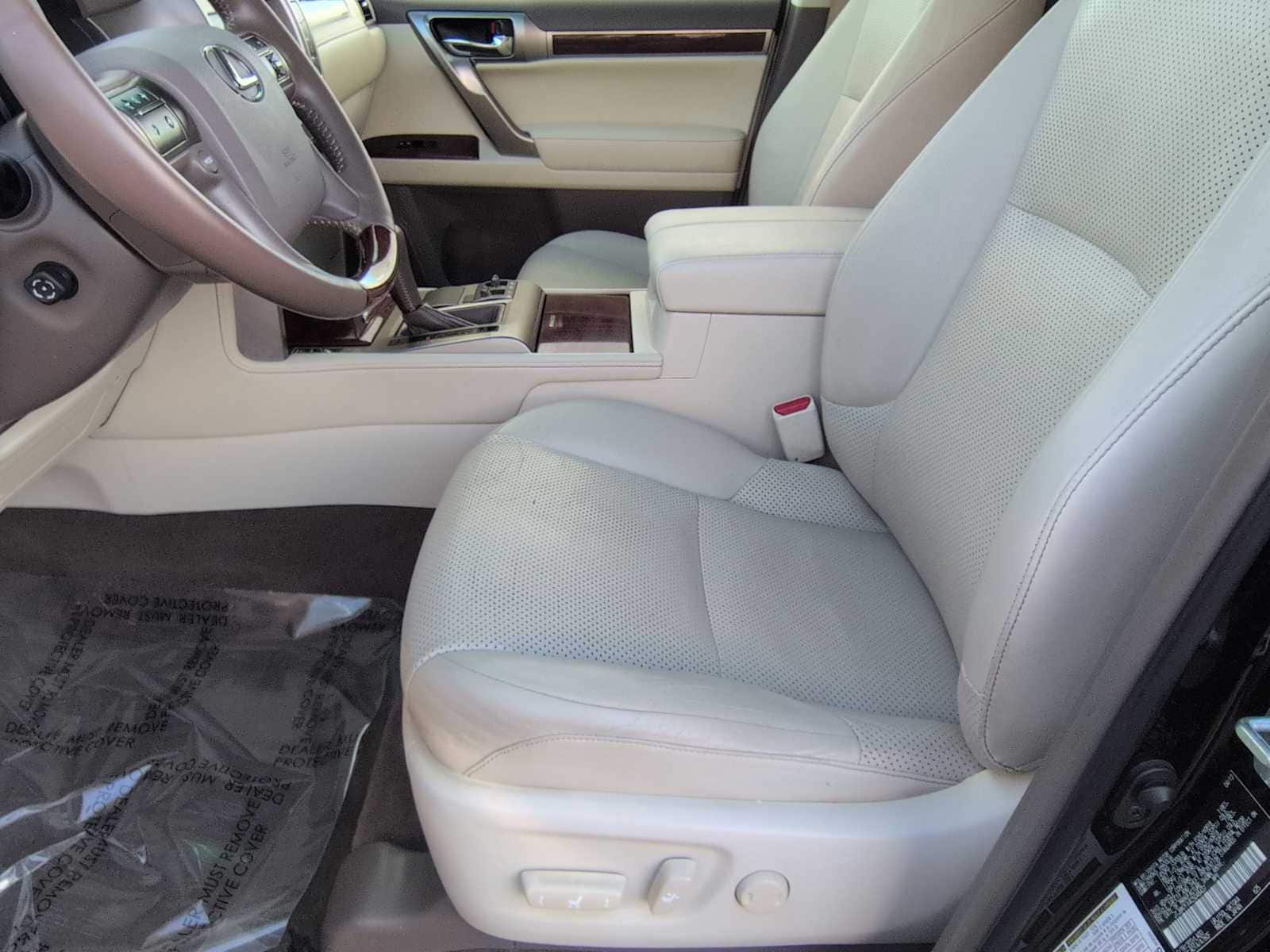 Thumbnail: 2012 Lexus GX - 17