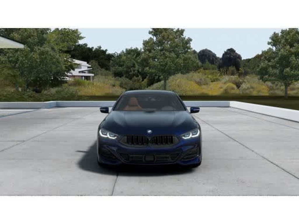 New 2026 BMW 840i xDrive Gran Coupe