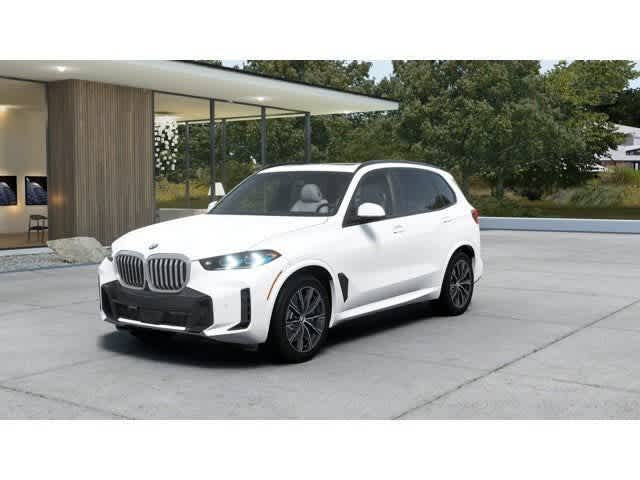 Thumbnail: 2026 BMW X5 - 1