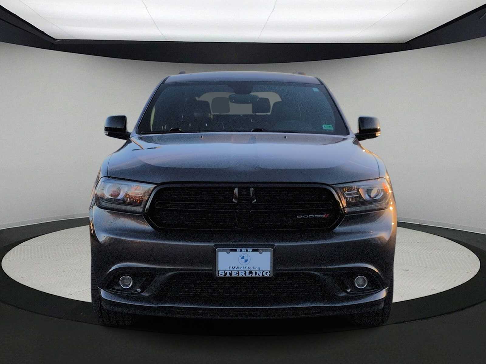 2018 Dodge Durango GT photo 3